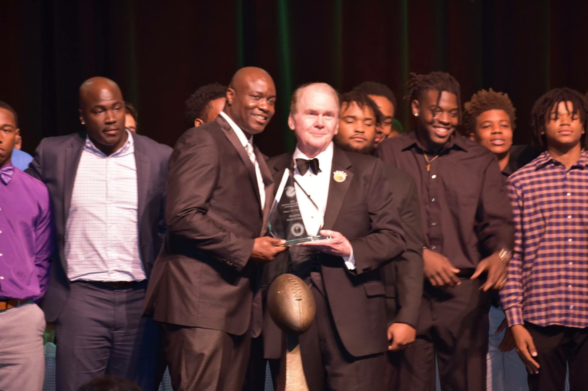 27th Annual Lou Groza Awards Ceremony - New Era Prep